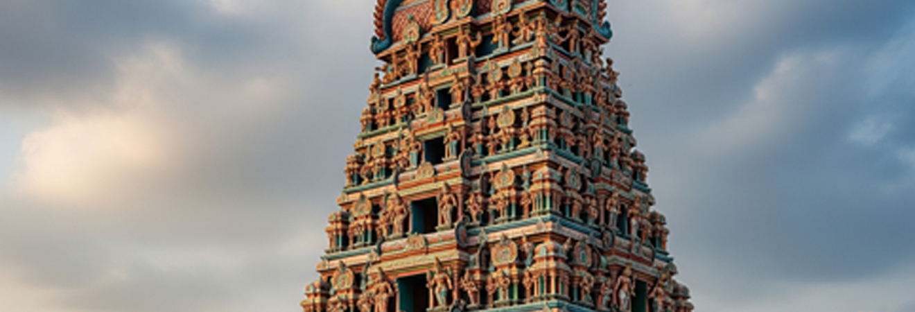 SRI VADAKASI AMMAN KOVIL